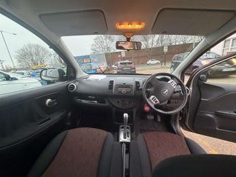 Nissan Note Acenta Auto