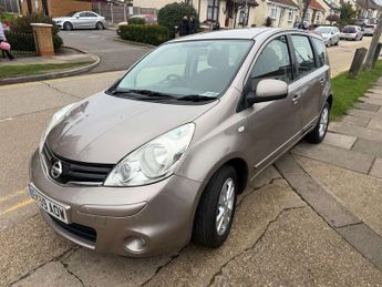Nissan Note Acenta Auto