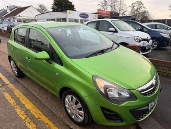 Vauxhall Corsa Exclusive AC