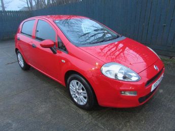 Fiat Punto POP PLUS Used