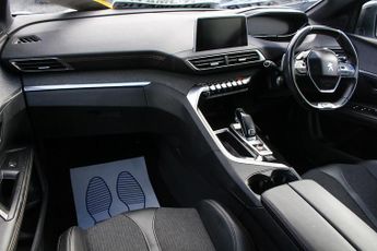 Peugeot 5008 1.6 PureTech GT Line Premium SUV 5dr Petrol EAT Euro 6 (s/s) (18