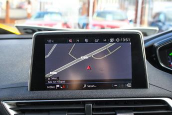 Peugeot 5008 1.6 PureTech GT Line Premium SUV 5dr Petrol EAT Euro 6 (s/s) (18