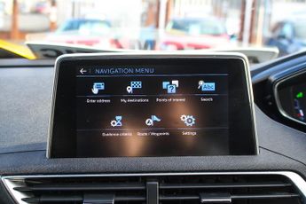 Peugeot 5008 1.6 PureTech GT Line Premium SUV 5dr Petrol EAT Euro 6 (s/s) (18