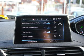 Peugeot 5008 1.6 PureTech GT Line Premium SUV 5dr Petrol EAT Euro 6 (s/s) (18