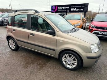 Fiat Panda 1.2 Eleganza Hatchback 5dr Petrol Manual (133 g/km, 60 bhp)