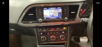 SEAT Leon TDI FR TECHNOLOGY DSG