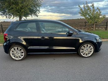 Volkswagen Polo BLUEGT