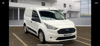 Ford Transit Connect 200 TREND TDCI