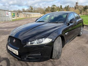 Jaguar XF D R-SPORT