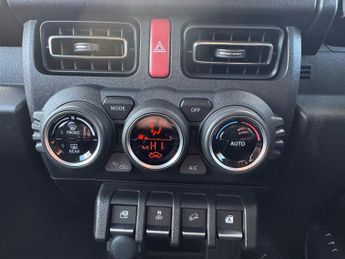 Suzuki Jimny SUZUKI JIMNY SIERRA AUTO 4WD 1.5L PETROL 4 SEATER ULEZ 25-25 EUR