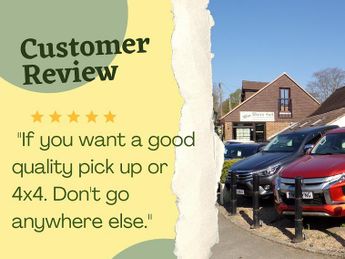 Isuzu Rodeo 1.9 TD DL40 Pickup Double Cab 4dr Diesel Auto-FISH-Hard top