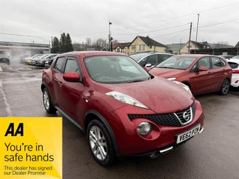 Nissan Juke ACENTA PREMIUM DCI