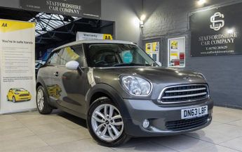 MINI Paceman COOPER