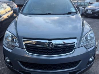 Vauxhall Antara 2.2 CDTi Exclusiv SUV 5dr Diesel Auto 4WD Euro 5 (163 ps)