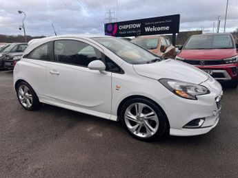 Vauxhall Corsa 1.4i SRi VX Line Hatchback 3dr Petrol Manual Euro 6 (90 ps)