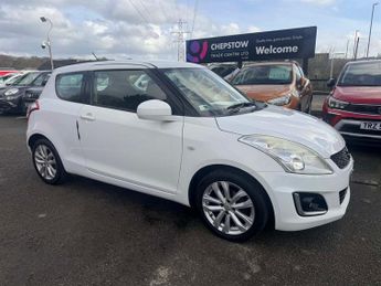 Suzuki Swift 1.2 SZ3 Hatchback 3dr Petrol Manual Euro 5 (94 ps)