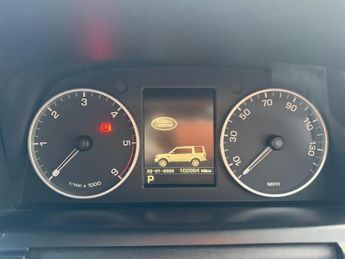 Land Rover Discovery SDV6 XS - 1 OWNER - FULL LAND ROVER SERVICE HISTORY - CAMBELT CH