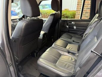 Land Rover Discovery SDV6 XS