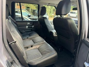 Land Rover Discovery SDV6 XS