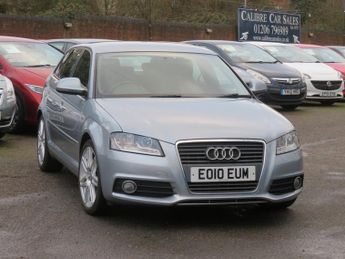 Audi A3 TDI S LINE 170 S-TRONIC AUTOMATIC