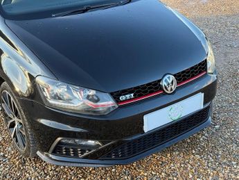 Volkswagen Polo 1.8 TSI BlueMotion Tech GTI Hatchback 5dr Petrol DSG Euro 6 (s/s