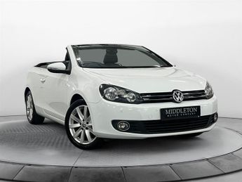 Volkswagen Golf TDi SE TDI BLUEMOTION TECHNOLOGY