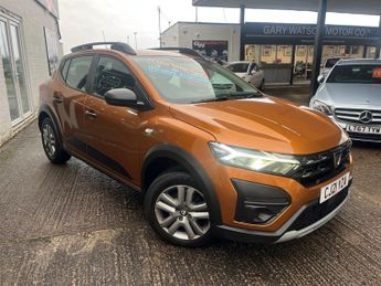 Dacia Sandero STEPWAY ESSENTIAL TCE