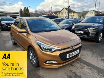 Hyundai I20 MPI PREMIUM