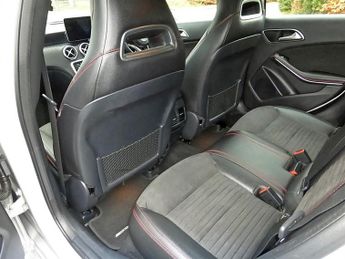 Mercedes A200 2.2 AMG LINE PREMIUM PLUS AUTOMATIC