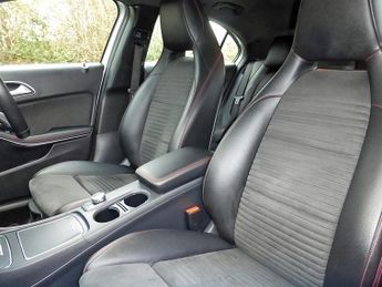 Mercedes A200 2.2 AMG LINE PREMIUM PLUS AUTOMATIC