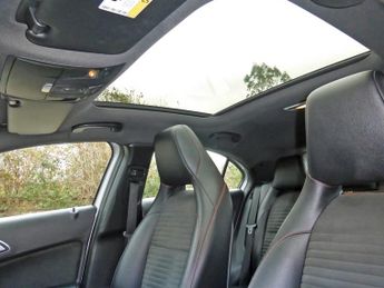 Mercedes A200 2.2 AMG LINE PREMIUM PLUS AUTOMATIC