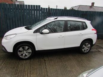 Peugeot 2008 BLUE HDI ACTIVE Used