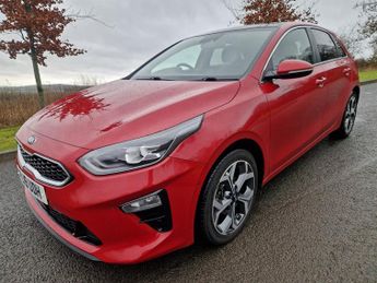 Kia Ceed FIRST EDITION ISG