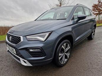 SEAT Ateca TSI EVO SE TECHNOLOGY DSG