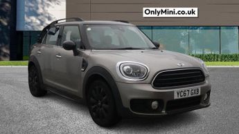 MINI Countryman 2.0 Cooper D Auto Euro 6 (s/s) 5dr