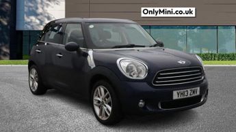MINI Countryman 1.6 Cooper Euro 6 (s/s) 5dr