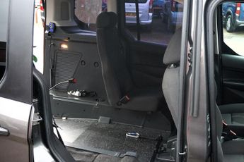 Ford Tourneo Connect ZETEC TDCI, Automatic, Disabled, Wheelchair Accessible Vehicle, 