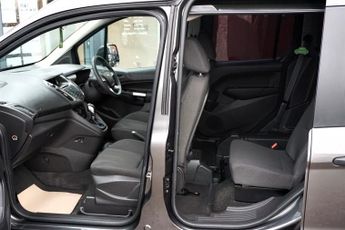 Ford Tourneo Connect ZETEC TDCI, Automatic, Disabled, Wheelchair Accessible Vehicle, 