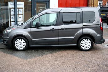 Ford Tourneo Connect ZETEC TDCI, Automatic, Disabled, Wheelchair Accessible Vehicle, 