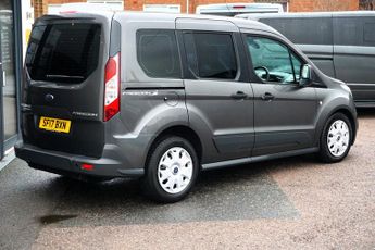 Ford Tourneo Connect ZETEC TDCI, Automatic, Disabled, Wheelchair Accessible Vehicle, 
