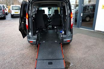 Ford Tourneo Connect ZETEC TDCI, Automatic, Disabled, Wheelchair Accessible Vehicle, 