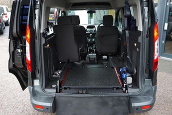 Ford Tourneo Connect ZETEC TDCI, Automatic, Disabled, Wheelchair Accessible Vehicle, 