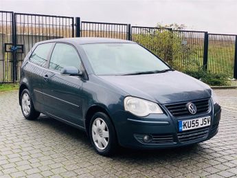 Volkswagen Polo 1.4 S 3dr