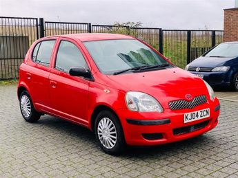 Toyota Yaris 1.0 VVT-i T3 5dr