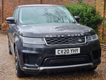Land Rover Range Rover Sport HSE