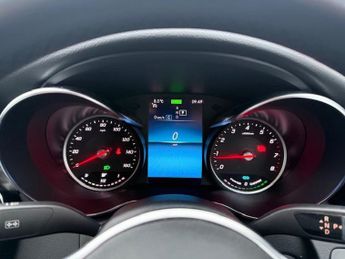 Mercedes C200 1.5 MHEV EQ Boost Sport Saloon 4dr Petrol G-Tronic+ Euro 6 (s/s)