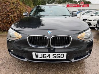 BMW 120 2.0 120d BluePerformance SE Auto Euro 6 (s/s) 5dr