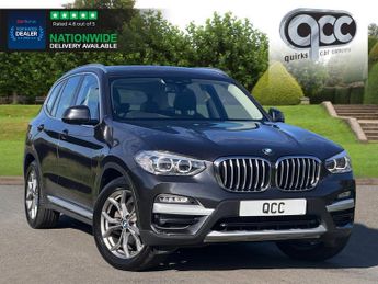 BMW X3 XDRIVE20D XLINE