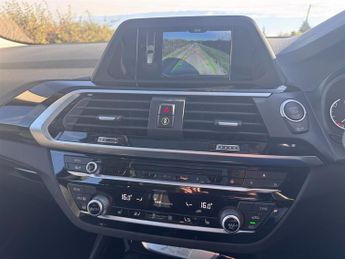 BMW X3 XDRIVE20D XLINE