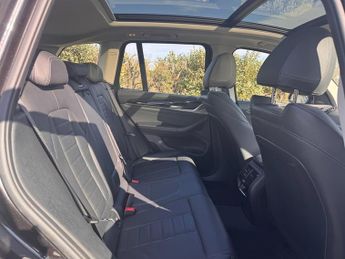 BMW X3 XDRIVE20D XLINE